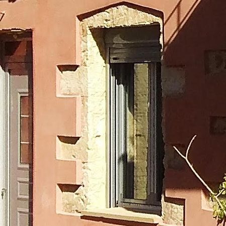 Spartis House 50M From The Beach ハニア エクステリア 写真
