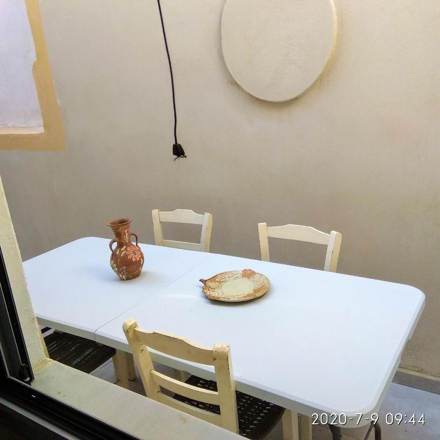 Spartis House 50M From The Beach ハニア エクステリア 写真
