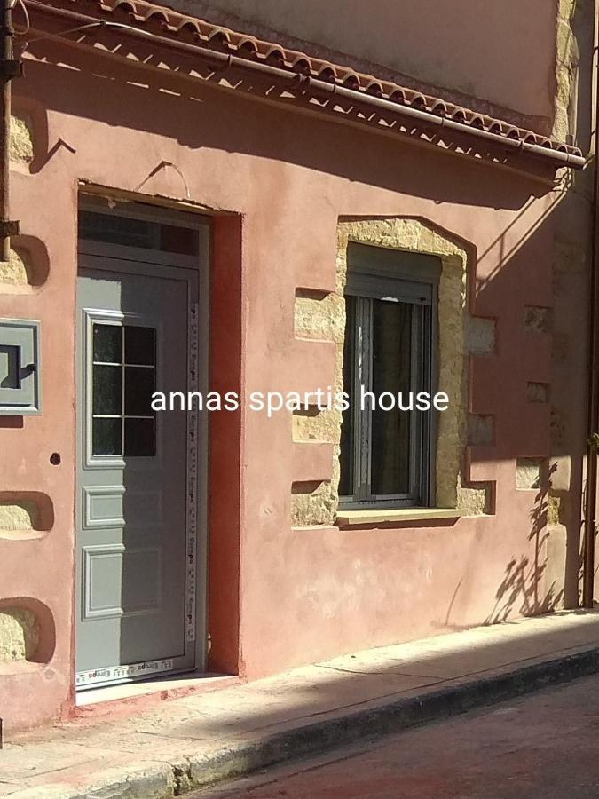 Spartis House 50M From The Beach ハニア エクステリア 写真