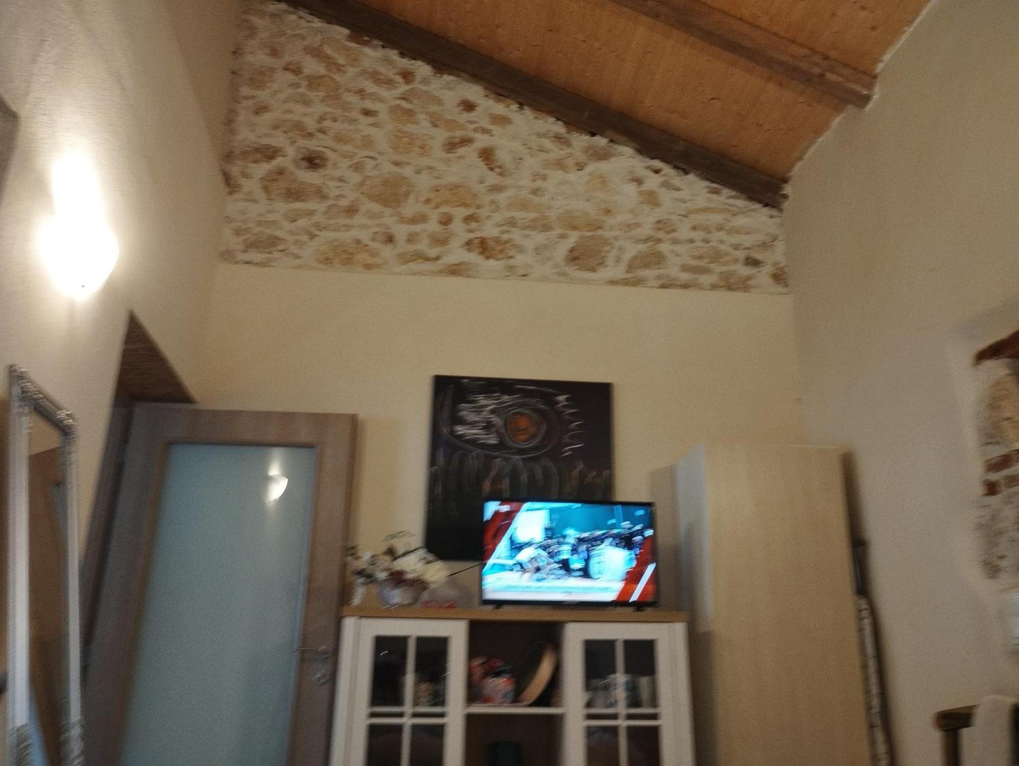 Spartis House 50M From The Beach ハニア エクステリア 写真