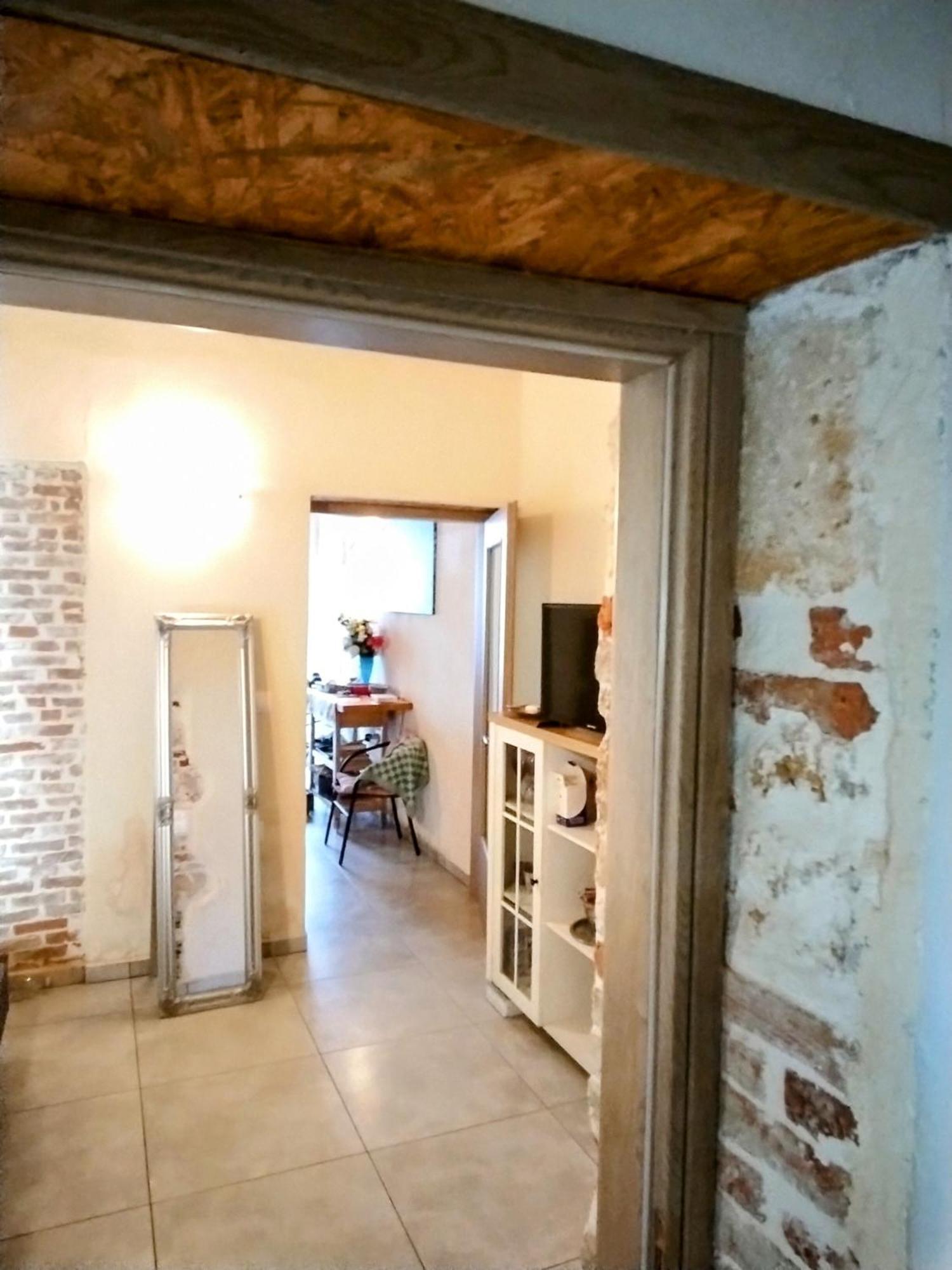 Spartis House 50M From The Beach ハニア エクステリア 写真