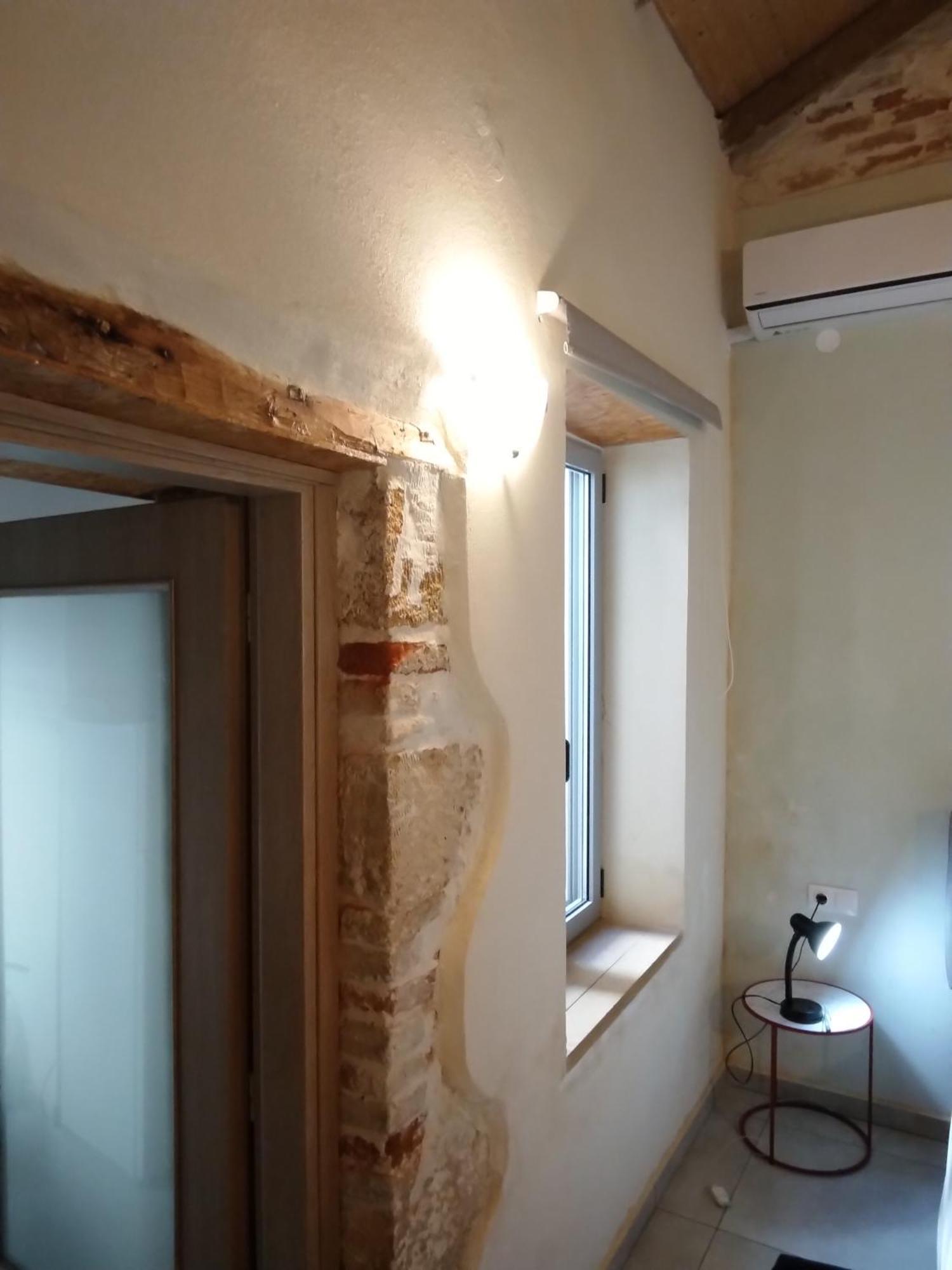 Spartis House 50M From The Beach ハニア エクステリア 写真