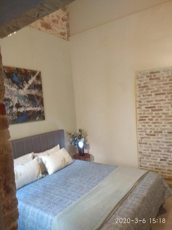 Spartis House 50M From The Beach ハニア エクステリア 写真